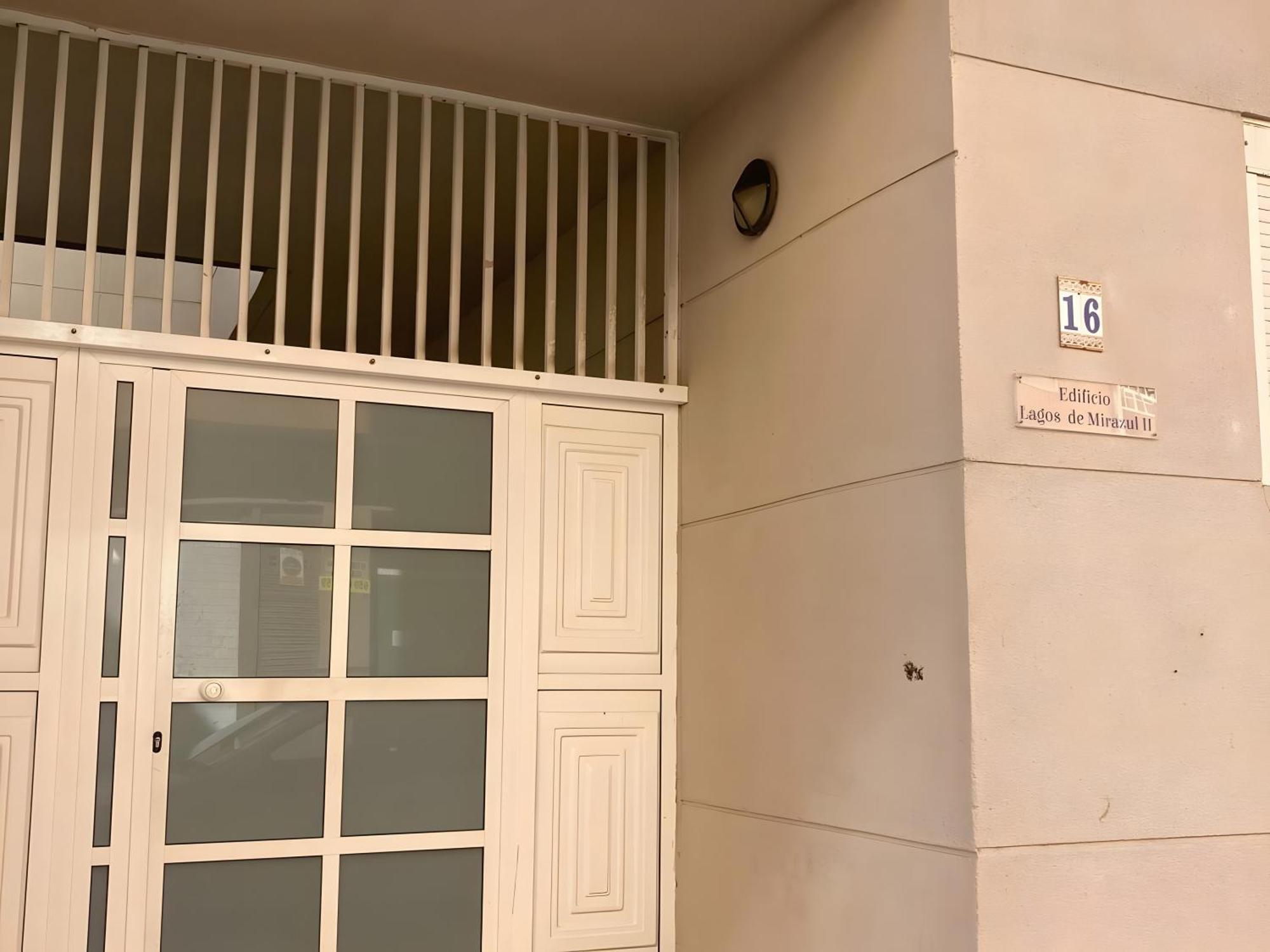 El Medano By Agueita Salada Suites Ngoại thất bức ảnh