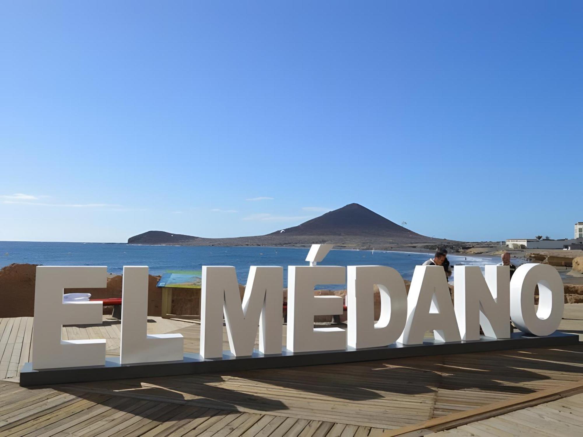 El Medano By Agueita Salada Suites Ngoại thất bức ảnh