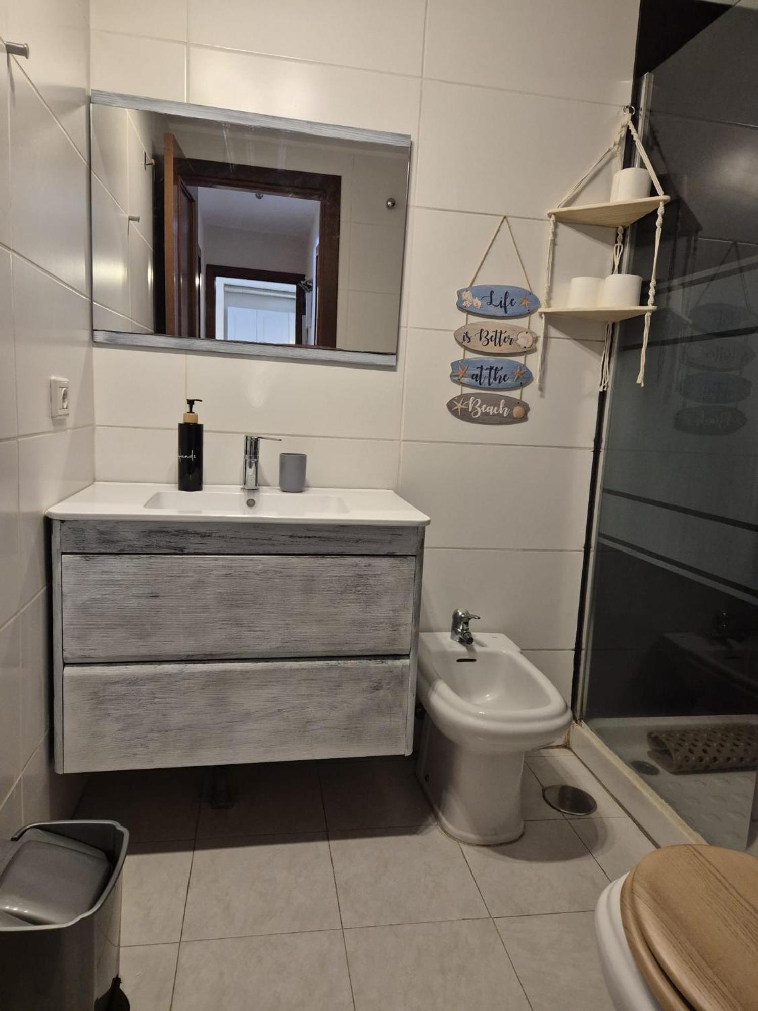 El Medano By Agueita Salada Suites Ngoại thất bức ảnh